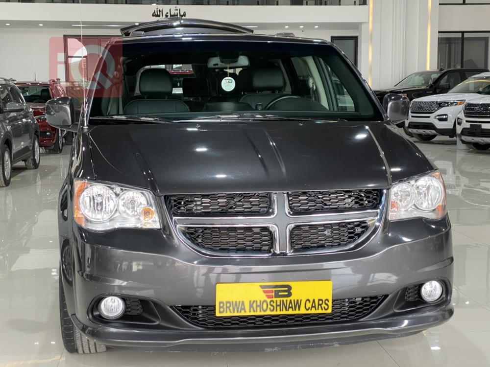 Dodge Caravan